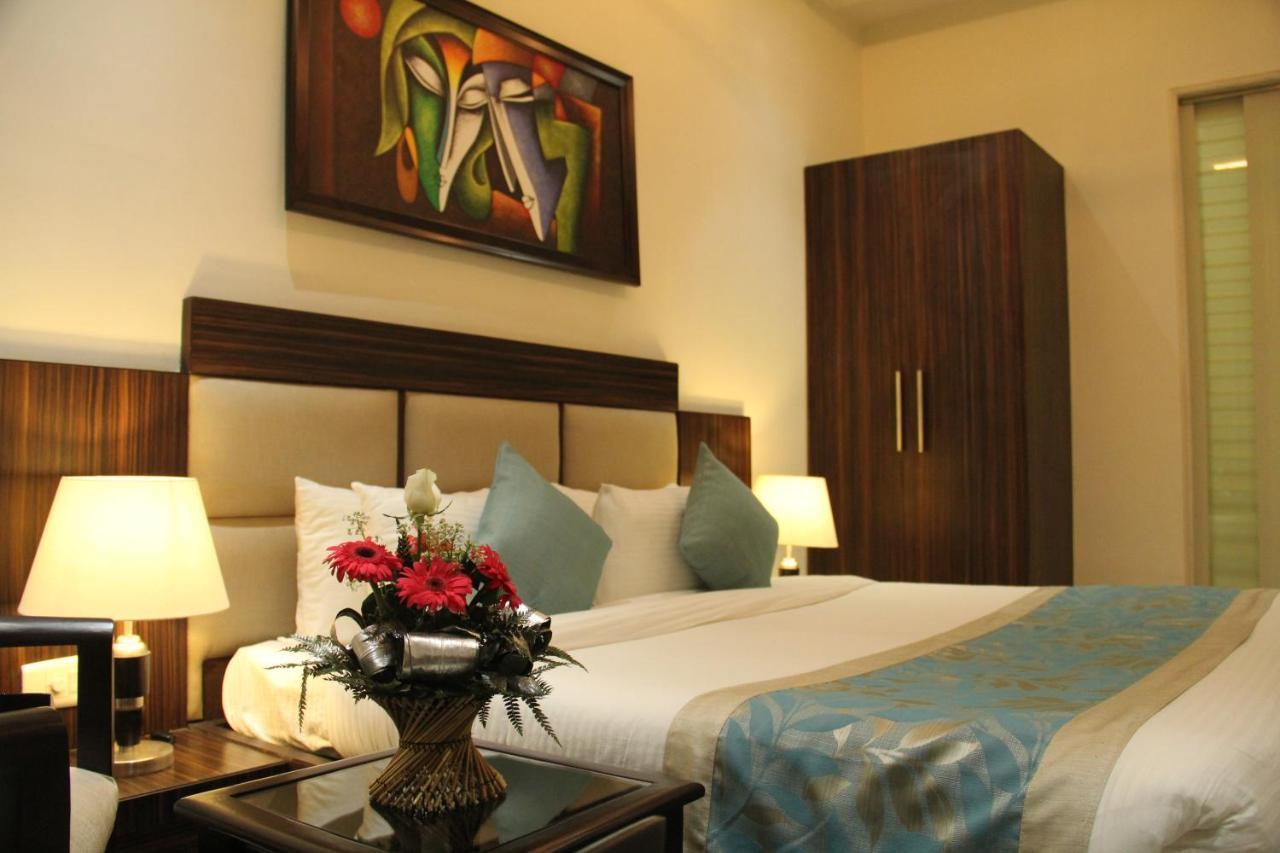 Bhawna Clarks Inn Agra Агра Екстер'єр фото